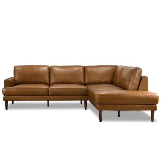 patterson-2-piece-mid-century-modern-style-livingroom-leather-chaise-sectional-steelside-orientation-1