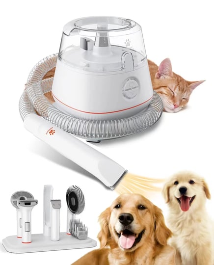 pawhaus-pet-grooming-vacuum-with-5-tools-pro-p9-new-open-box-1