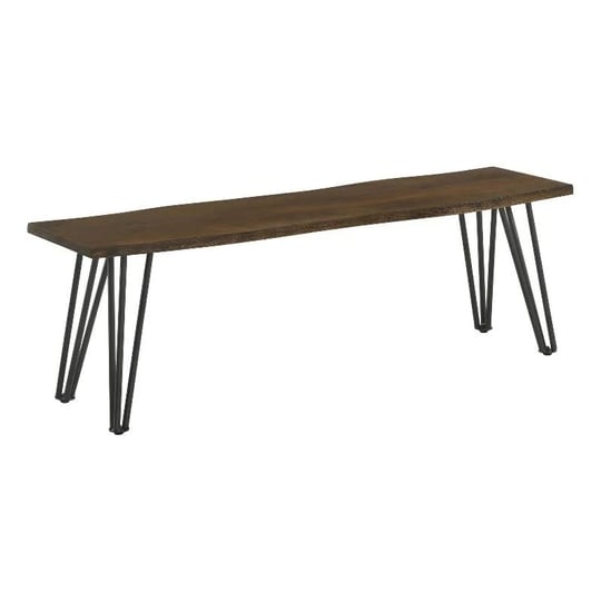 pemberly-row-live-edge-wood-dining-bench-mango-cocoa-and-gunmetal-1