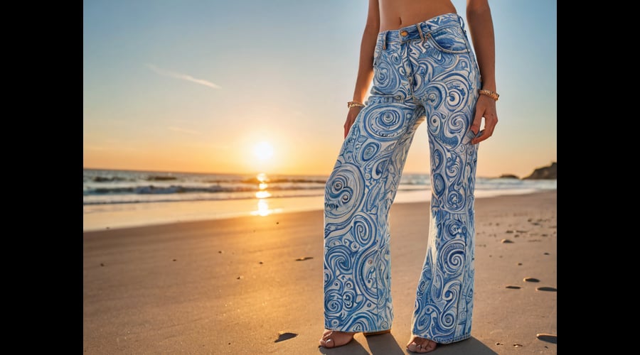 A stylish guide to the best petite wide leg jeans, helping you find jeans that fit perfectly and fl fl fl fl fl fl flattering your figure.