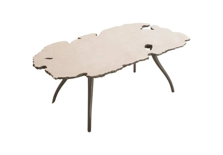 phillips-collection-lava-coffee-table-on-iron-legs-1