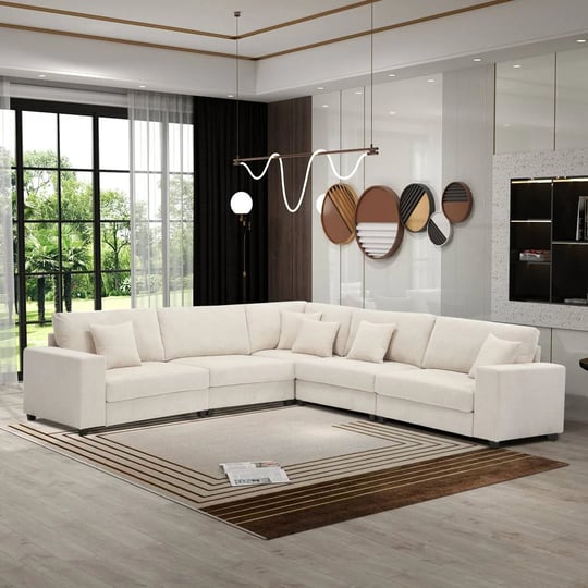 philpott-5-piece-oversized-corduroy-upholstered-modular-sectional-sofa-with-wide-deep-seat-wade-loga-1