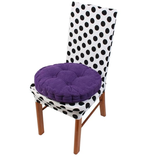 piccocasa-home-corduroy-round-shaped-thickened-pillow-chair-cushion-pad-mat-purple-1