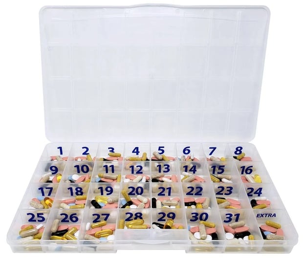 pill-thing-the-olympic-pill-organizer-case-with-large-compartments-stay-tight-lid-monthly-31-day-pil-1