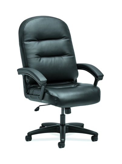 pillow-soft-high-back-leather-executive-chair-black-hon-1