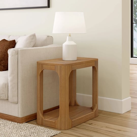 plankbeam-modern-rounded-rectangular-side-table-with-shelf-solid-wood-end-table-for-living-room-25in-1