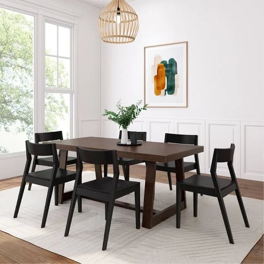 plankbeam-plank-and-beam-72-classic-solid-wood-dining-table-and-chairs-walnut-wirebrush-black-1