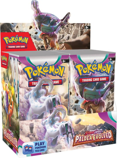pokemon-scarlet-violet-paldea-evolved-booster-box-1