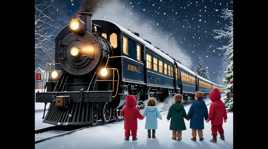 A comprehensive guide to the best Polar Express pajamas available today, comparing styles, materials, and sizing options to help you find your perfect fit.