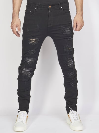 politics-jeans-distressed-with-ribbing-black-pltks0521664-32-1