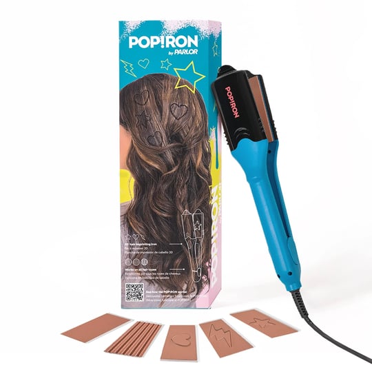 popiron-hair-straightener-first-3d-image-hair-imprinting-iron-comes-with-5-different-plates-includin-1