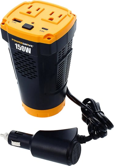 powerdrive-pwd150c-car-power-inverter-150w-cup-holder-1