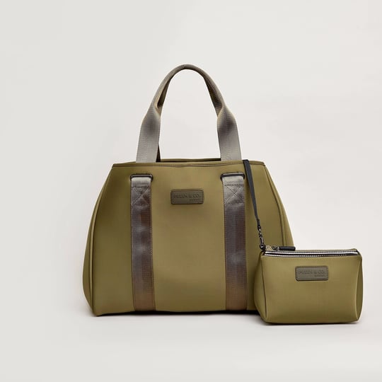 preen-and-co-neoprene-tote-with-removablepouch-khaki-green-1