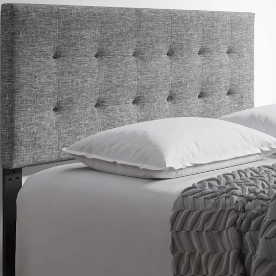 premier-linen-instant-adjustable-headboard-gray-1