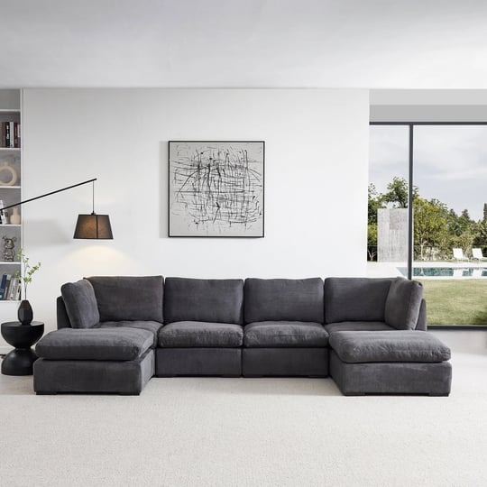 premium-linen-modular-sectional-sofa-with-ottoman-included-solid-wood-frame-down-filled-dark-grey-1