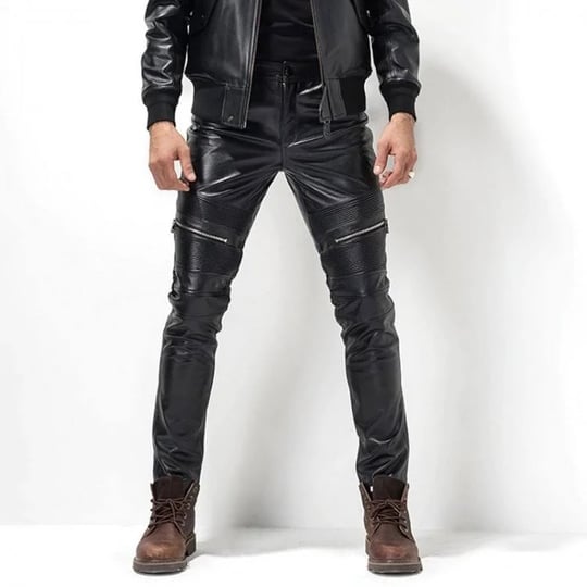 primeleatherstudio-mens-leather-pants-black-gothic-regular-fit-geniune-leather-zipper-pants-1