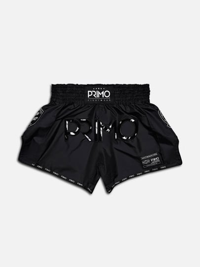 primo-fight-wear-muay-thai-shorts-black-panther-ii-s-1