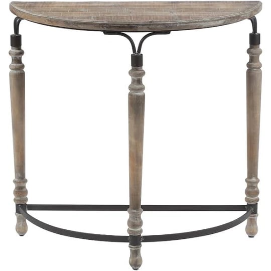 procomfort-pr2684081-luxenhome-wood-rustic-half-moon-entryway-table-1
