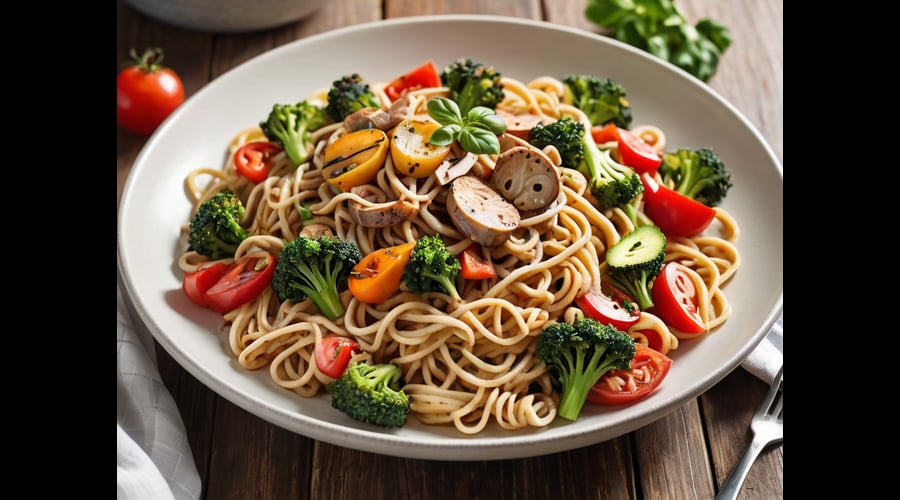 Are you a pasta lover who wants to increase your protein intake? Our protein pasta roundup highlights the most nutrient-dense options available, comparing ingredients and nutritional value to help you make an informed choice.