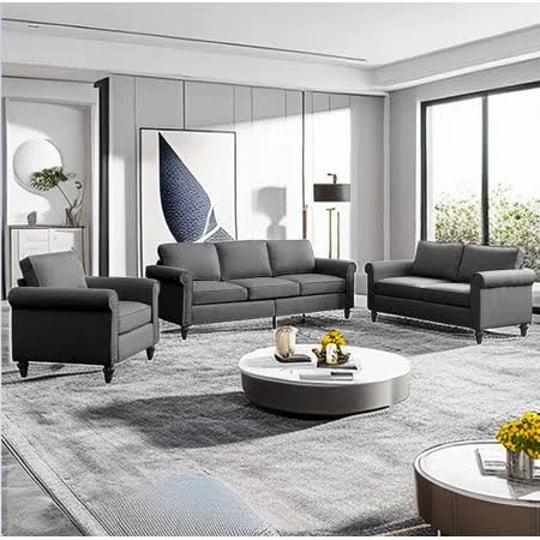 puremind-3-pcs-sofa-set-w-sofaloveseat-and-single-sofa-for-apartment-living-room-furnituredark-grey--1