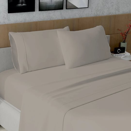 purity-home-400-thread-count-cotton-solid-wrinkle-resistant-sateen-pillowcases-standard-taupe-size-s-1