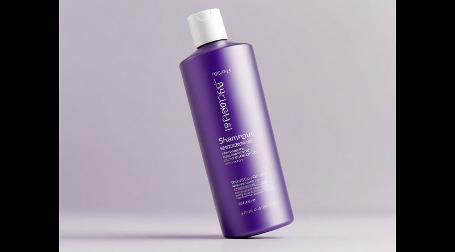 Explore the best purple shampoos for blonde hair, designed to enhance and maintain your blonde locks while neutralizing brassiness and keeping your hair vibrant.