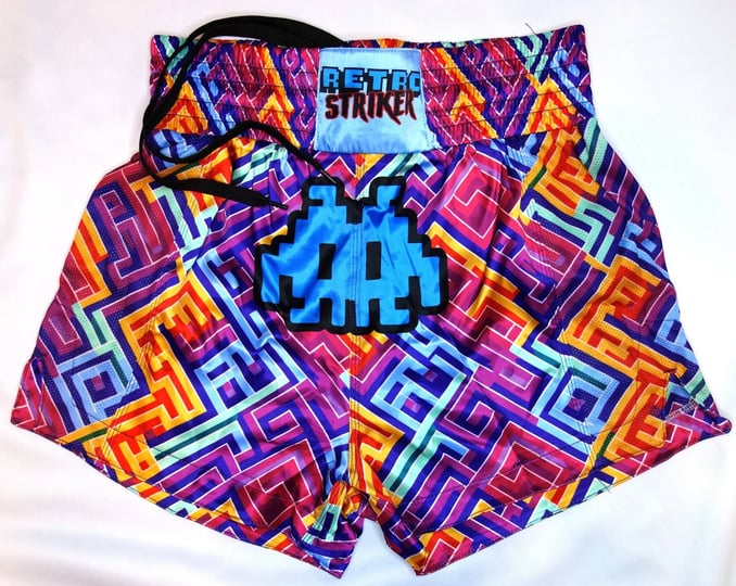 puzzle-muay-thai-shorts-m-1