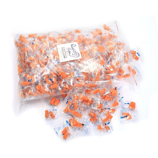 quality-plugs-200-pair-foam-earplugs-32db-disposable-soft-noise-cancelling-1