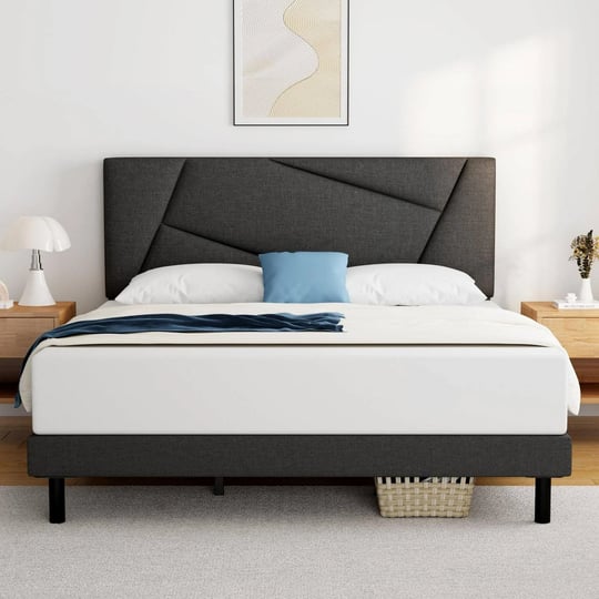 queen-bed-frame-haiide-queen-size-platform-bed-frame-with-fabric-upholstered-headboard-dark-grey-1