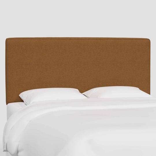queen-kelsey-headboard-in-textured-linen-zuma-amber-threshold-1