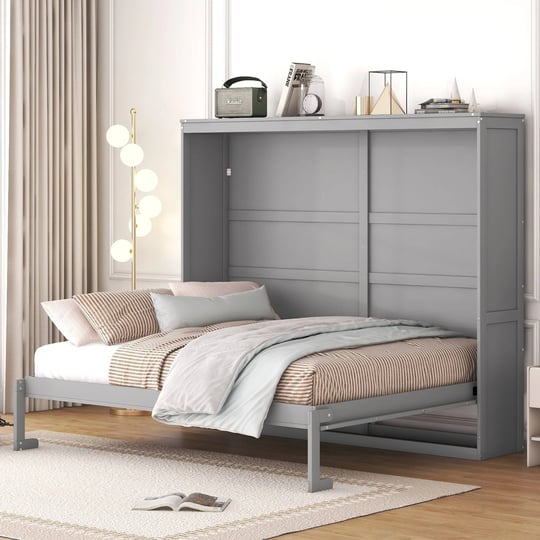 queen-size-murphy-bed-wall-bed-for-a-multi-use-guest-room-home-office-or-home-gym-gray-1