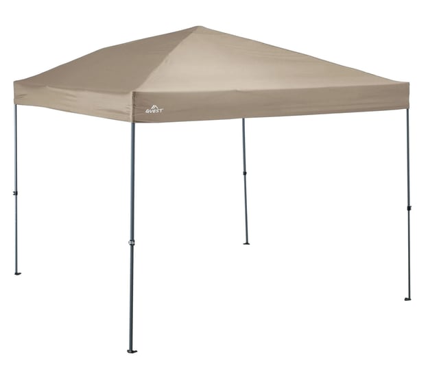 quest-q100-10x10-quick-lift-straight-leg-canopy-khaki-1
