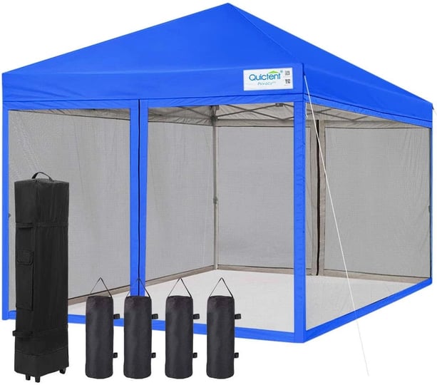 quictent-10-x-10-screen-pop-up-canopy-royal-blue-1