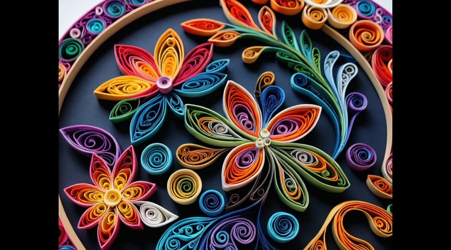 Discover the Best 22 Quilling Paper for Stunning Art Projects — SERP