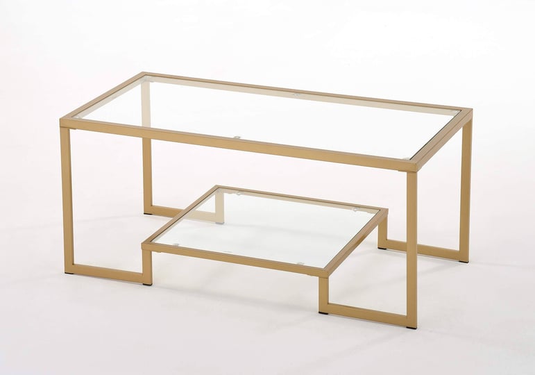 raamzo-gold-metal-glass-accent-coffee-cocktail-table-with-shelf-1