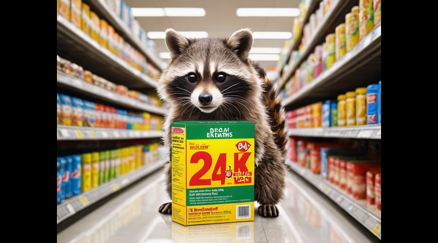 Explore the top products for racoon repellent, providing effective solutions to keep your property safe and free from unwanted visitors.