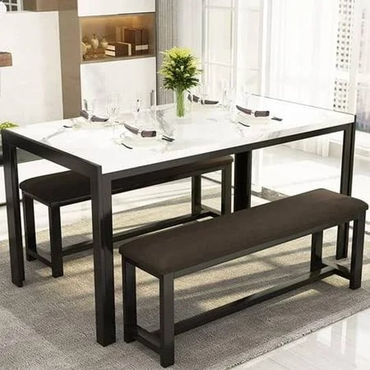 recaceik-dining-room-30-7-inchh-table-with-2-benches-for-4-6-size-47-24-white-1