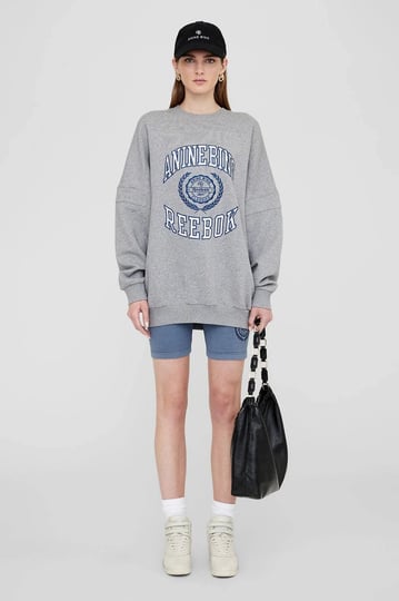 reebok-x-anine-bing-womens-oversized-crew-in-medium-grey-heather-size-m-1