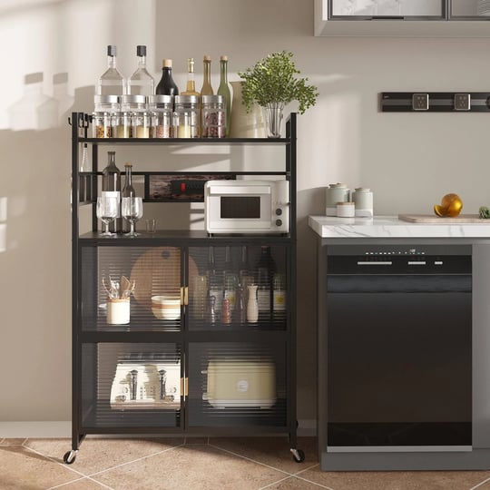 reenliv-4-tier-bakers-rack-with-power-outlet-microwave-stand-bread-rackcoffee-stand-bakers-rack-with-1