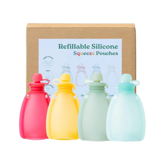 reusable-silicone-baby-and-toddler-food-pouches-1