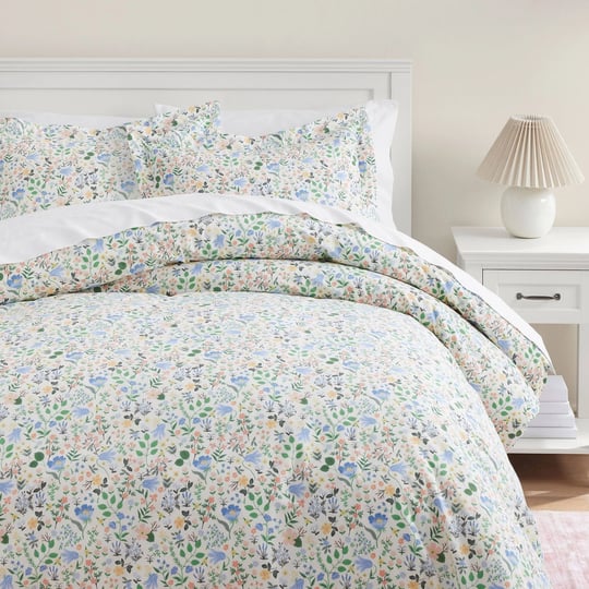 rifle-paper-co-bramble-fields-duvet-twin-twin-xl-cream-dorm-essentials-1