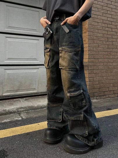 romwe-mens-casual-loose-fit-washed-denim-baggy-jeans-with-multiple-pockets-28-1