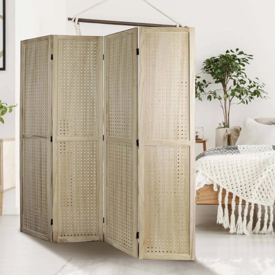 room-divider-pegboard-display-folding-privacy-screen-winston-porter-color-natural-wood-number-of-pan-1