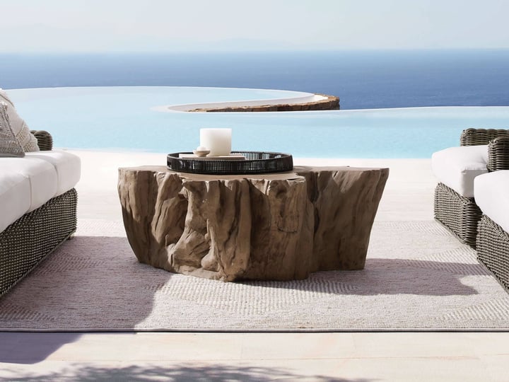 root-outdoor-bleached-coffee-table-in-all-weather-wicker-brown-arhaus-1