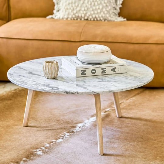 round-marble-coffee-table-solid-oak-legs-article-mara-modern-furniture-1