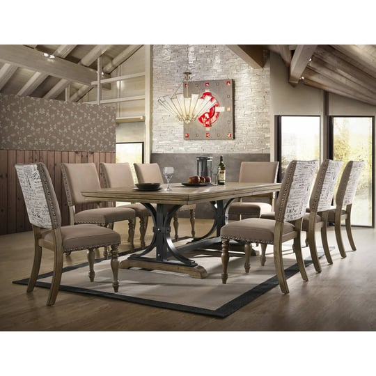 roundhill-furniture-birmingham-9-piece-removable-leaf-dining-table-set-brown-1