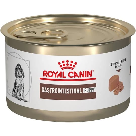 royal-canin-veterinary-diet-gastrointestinal-ultra-soft-mousse-in-sauce-wet-puppy-food-5-1-oz-1