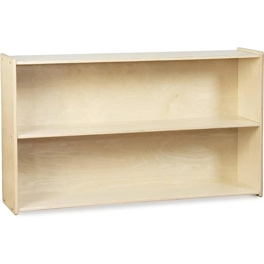 rri-goods-2-shelf-montessori-horizontal-bookcase-with-wheels-wooden-bookshelf-organizer-kids-supplie-1