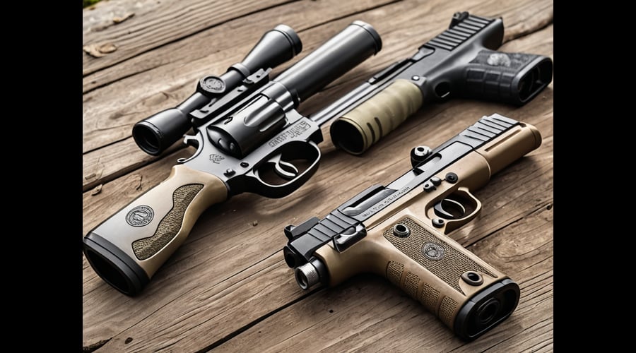 Our Ruger American Stocks roundup examines the top aftermarket options, comparing features, durability, and compatibility to help you select the perfect upgrade for your rifle.