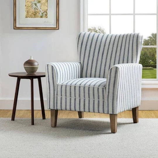 rupert-transitional-navy-polyester-armchair-with-flared-arms-and-wingback-1